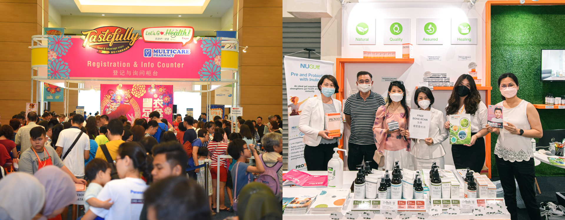 Photo gallery - Let's Go Health